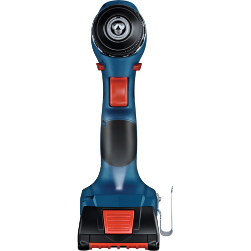 Trousse perceuse-visseuse compacte sans balais, Lithium-ion, 18 V, Mandrin 1/2", Couple 400 lb-po Seagulf Marine Industries Inc.