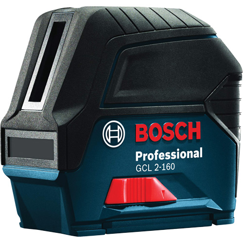 Niveau laser &agrave; lignes crois&eacute;es auto-nivelant avec points daplomb Seagulf Marine Industries Inc.