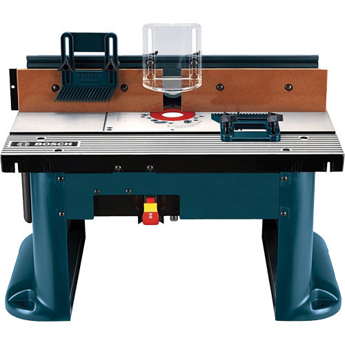 Benchtop Router Table Seagulf Marine Industries Inc.
