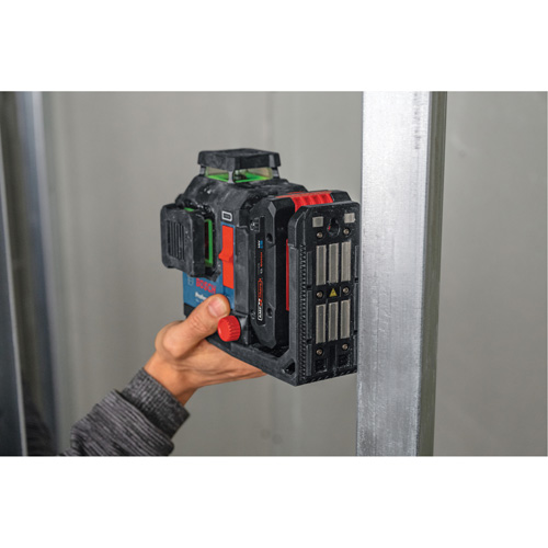 360 Connected Green-Beam Three-Plane Leveling and Alignment Laser Seagulf Marine Industries Inc.