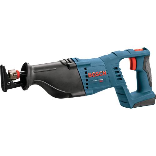 D-Handle Reciprocating Saw (Tool Only), 18 V, Lithium-Ion Battery, 2700 SPM Seagulf Marine Industries Inc.