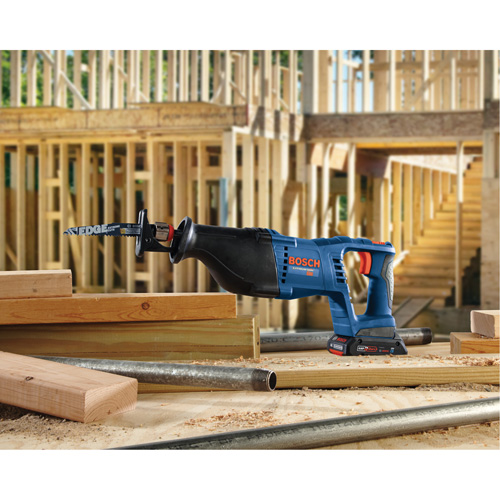 D-Handle Reciprocating Saw (Tool Only), 18 V, Lithium-Ion Battery, 2700 SPM Seagulf Marine Industries Inc.