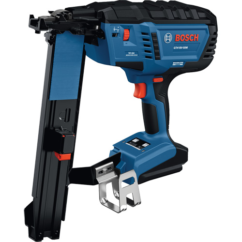 Brushless 16-Gauge Medium Crown Stapler Seagulf Marine Industries Inc.