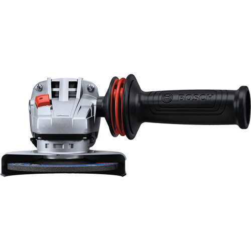 Rectifieuse angulaire ergonomique, 4-1/2", 120 V, 10 A, 11000 Tr/min Seagulf Marine Industries Inc.
