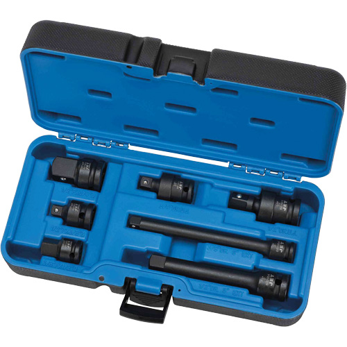 Trousse daccessoires pour outil &agrave; chocs Seagulf Marine Industries Inc.