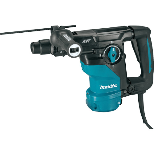 Marteau perforateur rotatif SDS-PLUS, 1-3/16", 9 A, 0-4500 Coups/min, 0-840 Tr/min, 3,3 lb-pi Seagulf Marine Industries Inc.