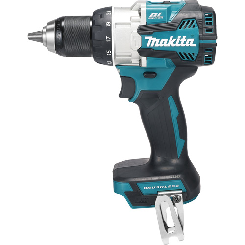LXT Brushless Hammer Drill-Driver (Tool Only), Lithium-Ion, 18 V, 1/2" Chuck, 970 in-lbs Torque Seagulf Marine Industries Inc.