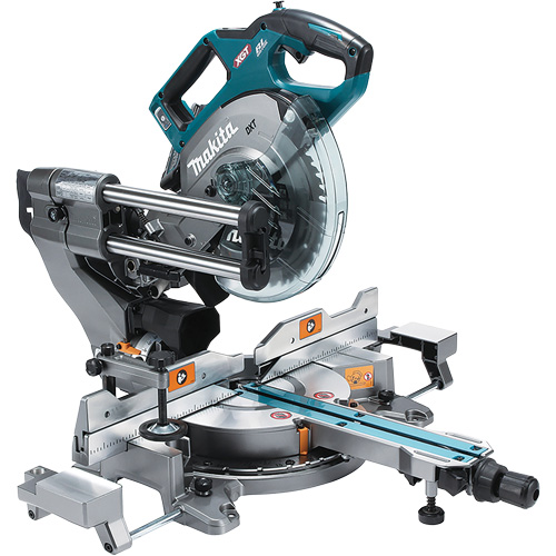 XGT Brushless Dual Compound Mitre Saw with AWS Seagulf Marine Industries Inc.