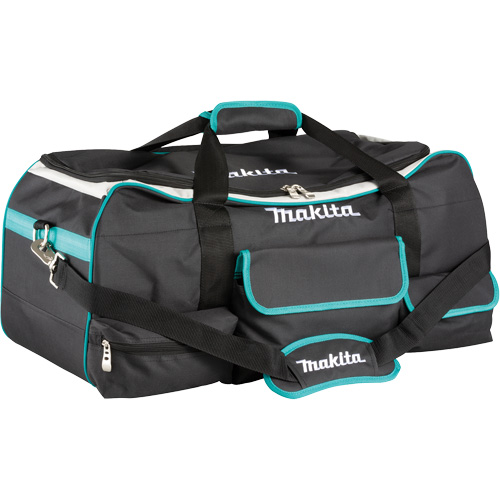 28" Tool Bag, Nylon, Black Seagulf Marine Industries Inc.