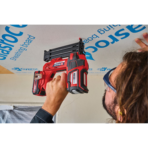 18-Gauge Cordless Brad Nailer (Tool Only), 18 V, Lithium-Ion Seagulf Marine Industries Inc.