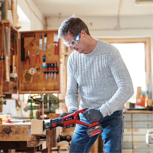 Cordless Reciprocating Saw (Tool Only), 18 V, Lithium-Ion Battery Seagulf Marine Industries Inc.