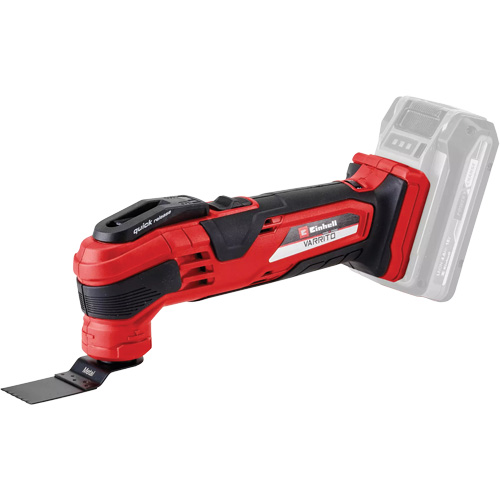 Cordless Oscillating Multi-Tool (Tool Only) Seagulf Marine Industries Inc.