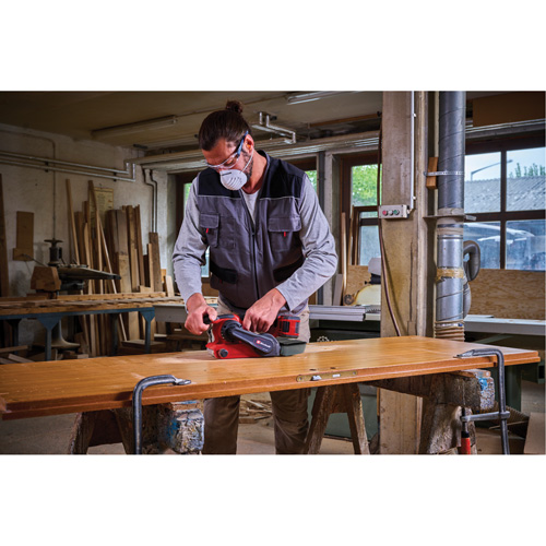 Professional Cordless Belt Sander (Tool Only) Seagulf Marine Industries Inc.