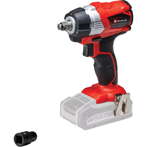 Professional Cordless Impact Wrench & Driver, 18 V, 1/2" Socket Seagulf Marine Industries Inc.