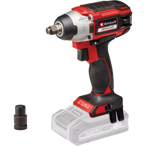Professional Cordless Impact Wrench, 18 V, 1/2" Socket Seagulf Marine Industries Inc.