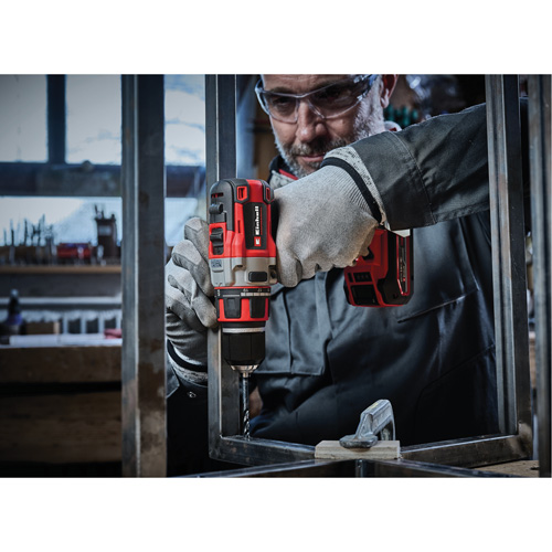 Perceuse professionnelle sans fil (outil seulement), Lithium-ion, 18 V, Mandrin 1/2", Couple 531  lb-po Seagulf Marine Industries Inc.