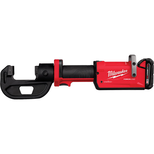 M18 FORCE LOGIC 12T Kearney Linear Crimper Seagulf Marine Industries Inc.