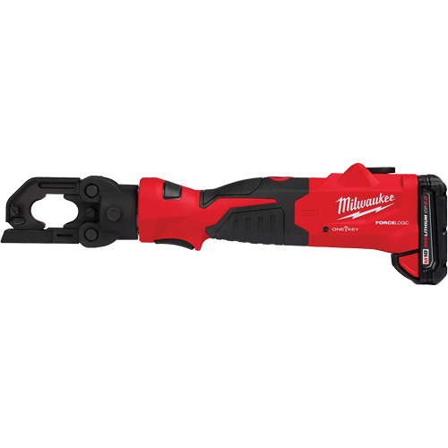 M18 FORCE LOGIC 6T Latched Linear Utility Crimper Seagulf Marine Industries Inc.