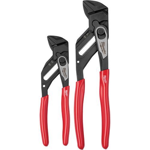 Pliers Wrench Set, 2 Pieces Seagulf Marine Industries Inc.