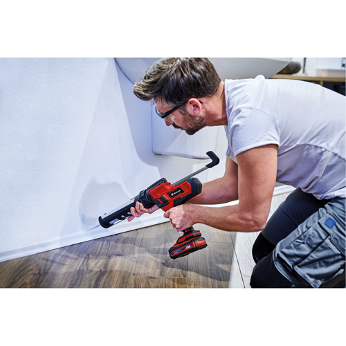TE-SG 18/10 Li Cordless Caulk & Adhesive Gun (Tool Only) Seagulf Marine Industries Inc.