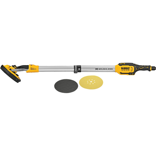 MAX* Cordless Drywall Sander (Tool Only) Seagulf Marine Industries Inc.