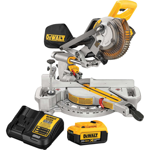 MAX* Sliding Miter Saw Kit Seagulf Marine Industries Inc.