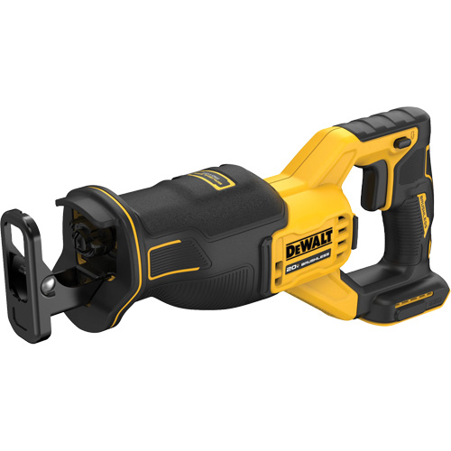 MAX* XR&reg; Brushless Cordless Reciprocating Saw (Tool Only), 20 V, Lithium-Ion Battery Seagulf Marine Industries Inc.