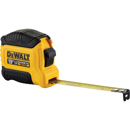 Pocket Tape Measure, 9', Imperial Graduations Seagulf Marine Industries Inc.