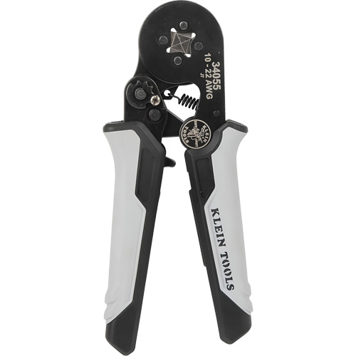 Ratcheting Ferrule Square Crimper Seagulf Marine Industries Inc.