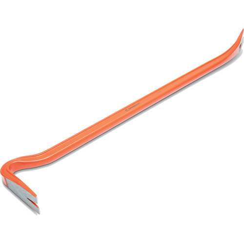 Barre de d&eacute;molition en acier, Largeur de 1", Longueur de 30" Seagulf Marine Industries Inc.