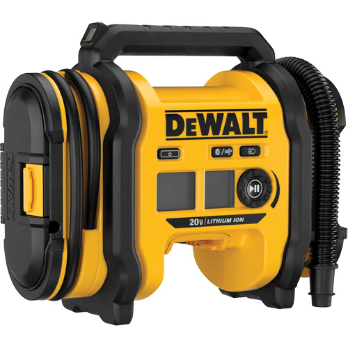 Gonfleur &agrave; air 20V MAX avec ou sans fil (outil seulement), &eacute;lectrique Seagulf Marine Industries Inc.
