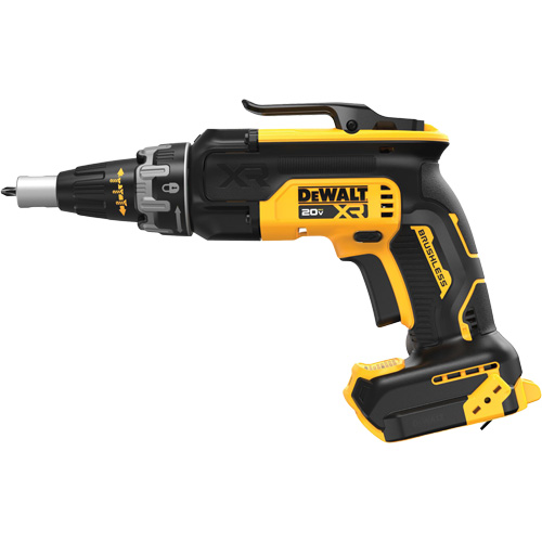 Visseuse sans balai XR pour cloison s&egrave;che (outil seulement), 20 V, Lithium-ion bloc-pile Seagulf Marine Industries Inc.