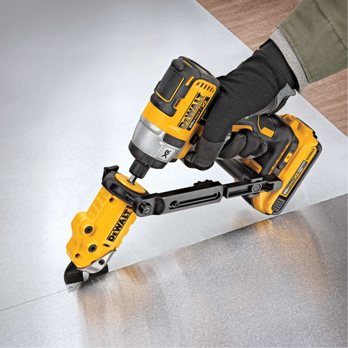 18GA Shear Attachment Seagulf Marine Industries Inc.