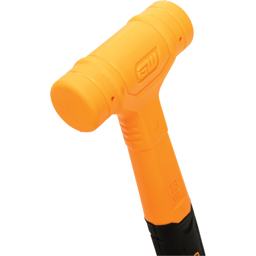 Marteau sans rebond, 18 oz, Prise Lisse, 11-1/5'' lo Seagulf Marine Industries Inc.