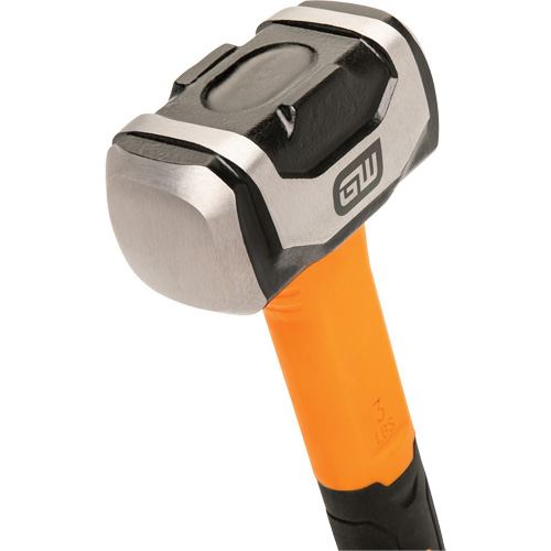 Drilling Hammer, 48 oz., Fibreglass Handle, 11-3/10" L Seagulf Marine Industries Inc.