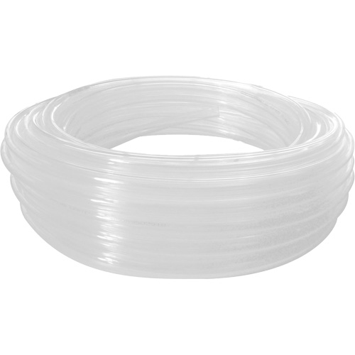 High-Flexibility Pneumatic Tubing, Air, 0.5" OD x 100' L, Polyurethane, Clear Seagulf Marine Industries Inc.