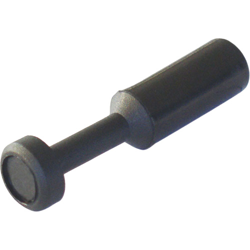 MAXFIT 1-Piece Push-to-Connect Tube Plug, Test Plug, 1/4" Dia., PBT Polymer Seagulf Marine Industries Inc.