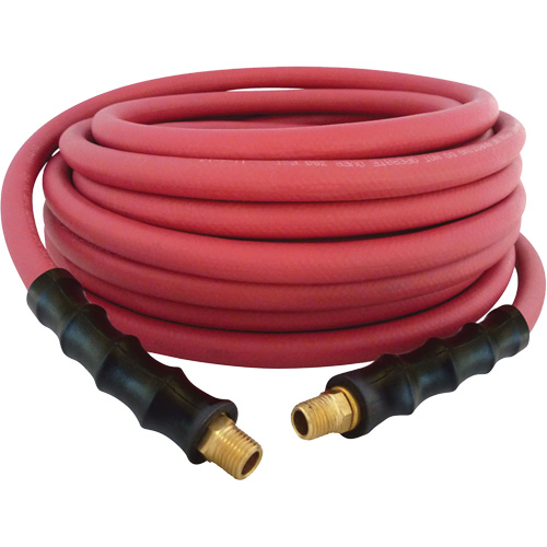 Tuyau  en caoutchouc MAXPRO, Air/Eau, Caoutchouc EDPM/Polyester, 3/8" dia. x 50', 300 psi, 1/4 NPT Seagulf Marine Industries Inc.
