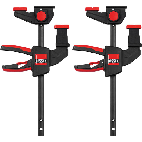 2-Piece One-Handed Table Clamps, 6" (152.4 mm) Seagulf Marine Industries Inc.