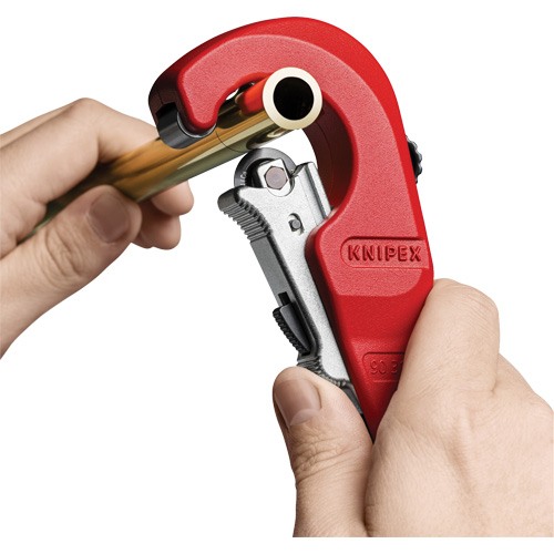 7-1/4" TubiX&reg; Pipe Cutter, 1/4"- 1-3/8" Capacity Seagulf Marine Industries Inc.