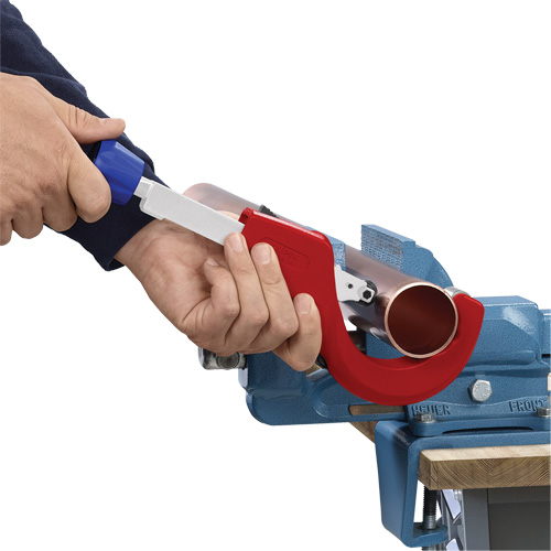 10-1/4" KNIPEX TubiX&reg; XL Pipe Cutter, 5/64"- 3" Capacity Seagulf Marine Industries Inc.