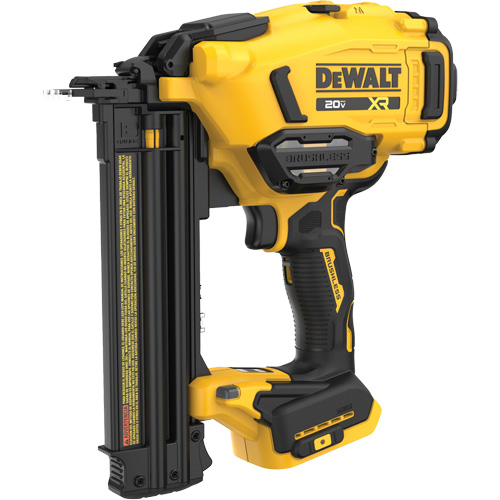 Cloueuse de finition sans fil cal 18 XR, 20 V, Lithium-ion Seagulf Marine Industries Inc.