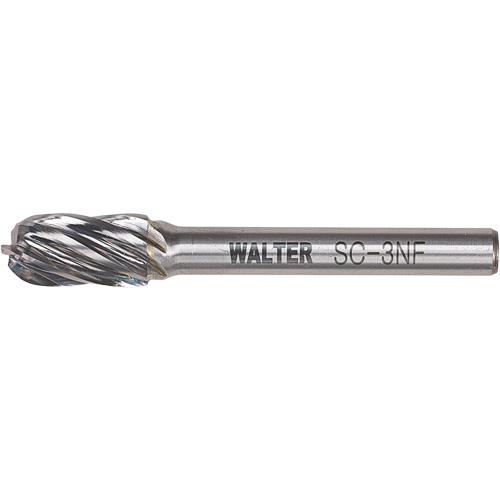 Fraise en carbure, SC-3, 3/8" dia., 3/4" profondeur de la coupe Seagulf Marine Industries Inc.