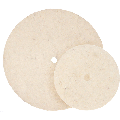 Quick-Step Felt Disc, 4-1/2" Dia. Seagulf Marine Industries Inc.