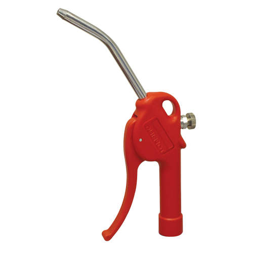 Airpro High Performance Blow Guns With Throttle Screw, 1/4" NPT, 10 SCFM, 150 PSI Seagulf Marine Industries Inc.