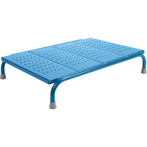 Work Platforms, 24" W x 32" D, 800 lbs. Capacity, All-Welded Seagulf Marine Industries Inc.