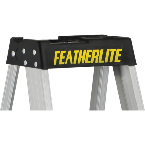 Industrial Extra Heavy-Duty Step Stool/Ladders, 2', Aluminum, 300 lbs. Capacity, Type 1A Seagulf Marine Industries Inc.