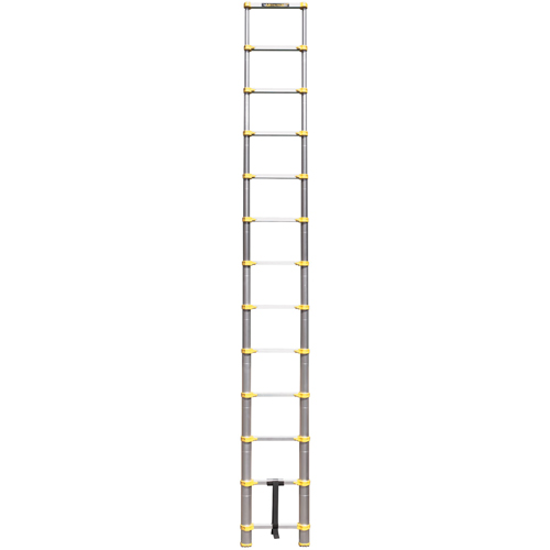 Telescopic Ladder, 3' - 12', Aluminum, 250 lbs. Capacity, Type 1 Seagulf Marine Industries Inc.