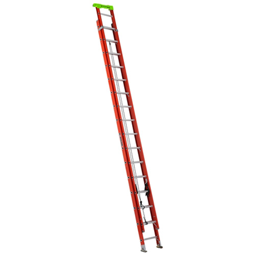 Pro Top Extension Ladder, 300 lbs. Cap., 29' H, Grade 1A Seagulf Marine Industries Inc.