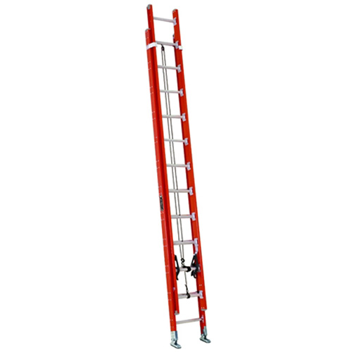 Multi-Section Extension Ladder, 300 lbs. Cap., 21' H, Grade 1A Seagulf Marine Industries Inc.